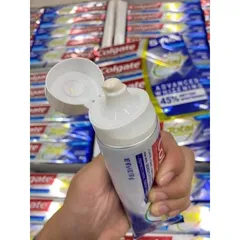 Kem đánh răng Colgate Total Advanced Whitening(181g) của Mỹ 2025