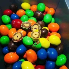 Socola M & M nhân đậu phộng 1,7 kg xuất xứ Mỹ