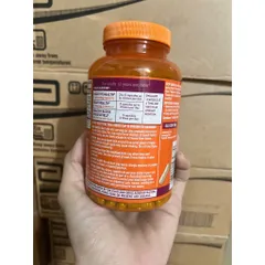 Viên bổ sung chất xơ 300 viên MetaMucil Fiber Supplement [Hàng Mỹ hạn dùng 2/2027]