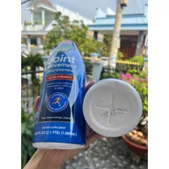 Mẫu mới date 2025 dạng nước Nature's Way Joint Movement Glucosamine 1000ml của Mỹ