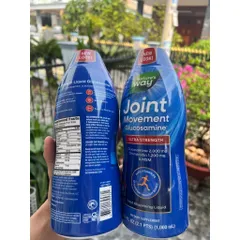 Mẫu mới date 2025 dạng nước Nature's Way Joint Movement Glucosamine 1000ml của Mỹ