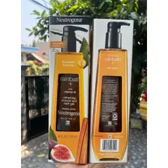 Sữa tắm Neutrogena Rainbath chai 1182 ml của Mỹ mẫu mới chính hãng