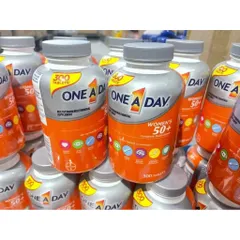 Viên U One a day women 50+ 300 viên Kirkland Signature của Mỹ
