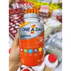 Viên U One a day women 50+ 300 viên Kirkland Signature của Mỹ