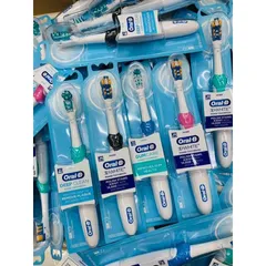 Bàn chải pin Oral -B từ Mỹ