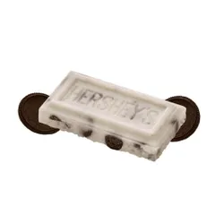 Của Mỹ Date 2025 Kẹo Socola Hershey’s Nuggets Cookies ‘N’ Creme White Chocolate 344g