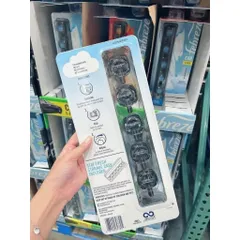 Vĩ 5 lọ nước hoa xe hơi Febreze Car 5 Packs gồm 5 hộp mỗi hộp 2ml của Mỹ