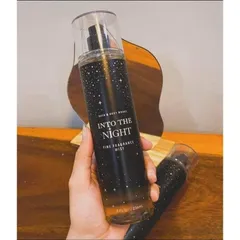 Mẫu mới Chính hãng Mỹ Xịt thơm toàn thân Bodymist  mùi Into The Night Hương Nước Hoa Cao Cấp Mỹ 236ml