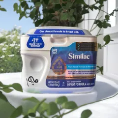 Chính hãng xá ch tay Mỹ Sữa Similac 360 Total Care từ 0-12 tháng