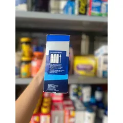 hộp Gel mọc tóc nam Rogaine Minoxidil 5% Extra Strength