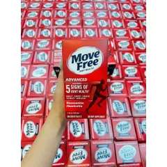 Viên Bổ Khớp Move Free Joint Health 200 viên. Date 2026