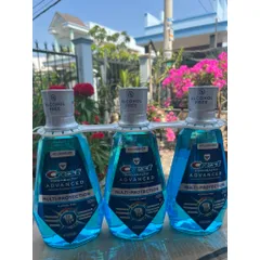 Nước Súc Miệng Crest Pro Health Advance Mỹ - 1000ml ( 1 lít)
