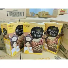Bột PHA Ngũ Cốc Damtuh Hàn Quốc, 50 Gói * 18G, Giàu Dinh Dưỡng, Ít Đường 4/2026
