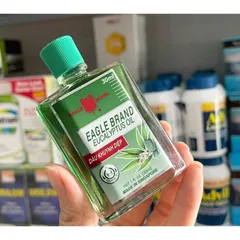 DẦU KHUYNH DIỆP CON Ó EAGLE BRAND EUCALYPTUS OIL 30ML 2027