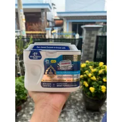 Sữa Similac 360 Total Care 5 HMO Prebiotics nhựa xanh 584g cho bé từ 0-12 tháng date 2024
