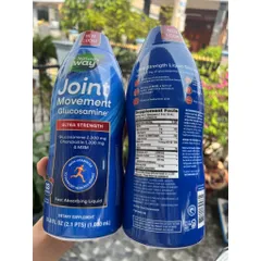 GLUCOSAMINE DẠNG NƯỚC NATURE'S WAY JOINT MOVEMENT NỘI ĐỊA MỸ 1000ML