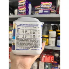 date năm 2026 Sữa Similac 360 Total Care 5 HMO Prebiotics nhựa xanh 584g cho bé của MỸ
