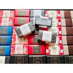Xà bông cục cho nam Bath & Body Works Gingham Legend Chính Hãng Mỹ