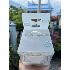 Bình Sữa The Breastfeeding Bottle Si,êu Mềm, Làm Từ Silicon Cao Cấ,p A,n To,àn Cho Bé