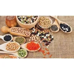 HỘP 50 GÓI Ngũ Cốc DAMTUH 5 LOẠI ĐẬU Truyền Thống 900g - Hàn Quốc Date xa