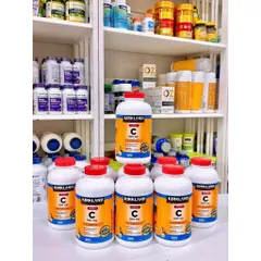 Kẹo vitamin c 500 mg kirkland c500mg Kirkland như hình shop chụp