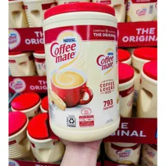BỘT KEM PHA CÀ PHÊ NESTLE COFFEE MATE THE ORIGINAL MỸ HỘP 1.5KG