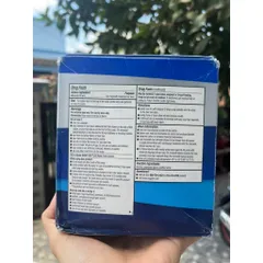 date 2024 Gel mọc tóc dành cho nam Rogaine Extra Strength Hộp 3 chai