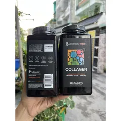 Collagen men youtheory 390 viên date 2025