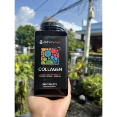 Collagen men youtheory 390 viên date 2025