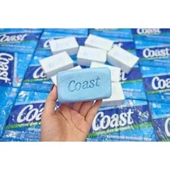 1 LỐC 8 CỤC Xà Bông Cục Coast Classic Scent 113g CHÍNH HÃNG MỸ