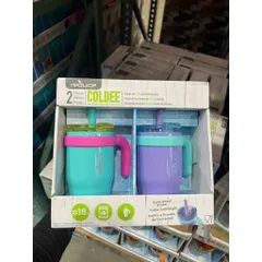 Set 2 Ly giữ nhiệt REDUCE COLDEE TUMBLER Mỹ 414ml