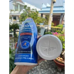 Mẫu mới - dạng nước Nature's Way Joint Movement Glucosamine 1000ml của Mỹ