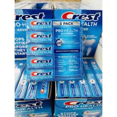 KEM ĐÁNH RĂNG CREST PRO-HEALTH ADVANCED WHITENING 164G MỸ