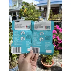 [Hàng Mỹ] Xịt Thơm Miệng Listerine Pocketmist (vỉ 2 chai x 7,7ml) 832310