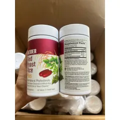 VIÊN MEN GẠO ĐỎ WEIDER RED YEAST RICE PLUS MỸ HỘP 240 VIÊN