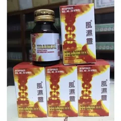 Viên Uống Trankal Hỗ Trợ Viêm Khớp và Đau Nhức Xương Khớp - Sản Phẩm Thực Phẩm Chức Năng Chính Hãng, Giúp Cải Thiện Khả Năng Vận Động 832339