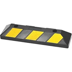 Cục Chặn Bánh Xe Cao Su WADFOW WYJ5A15 500x150x100mm Chặn Bánh Xe Ô Tô An Toàn