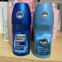 ( XẢ KHO THU HỒI VỐN LĂN KHỬ MÙI NAM ) Lăn nách khử mùi cơ thể cho nam Balea Men 50ml Fresh