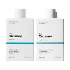 Combo Dầu Gội The Ordinary Sulphate 4% & Dầu Xả Behentrimonium Chloride 2% - Chăm Sóc Tóc Mềm Mượt, Khỏe Đẹp Tự Nhiên 832436