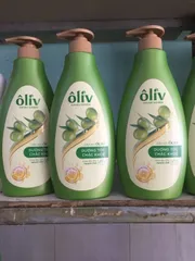 Dầu Gội Oliv Natural Nourish dưỡng tóc chắc khỏe 650ml - Hàng chính hãng, giá tốt 🏷️