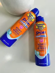Xịt chống nắng Banana Boat Sport SPF 50+ bảo vệ da thể thao 170g 🏷️ Săn deal giá sốc