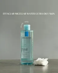 Nước tẩy trang La Roche-Posay Micellar Water Ultra cho da dầu 400ml - Sạch sâu, giá rẻ 💸