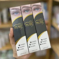 Serum Dưỡng Mi & Mày FEG A05 Max Eyelash giúp mi dài chắc khỏe, giá tốt 🏷️