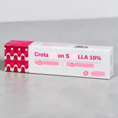 Kem Bôi Dịu Da C-r-o-t-a-m-i-t-o-n S-t-e-l-l-a Hỗ Trợ Giảm Mẩn Ngứa, Mát Da Tuýp 20g