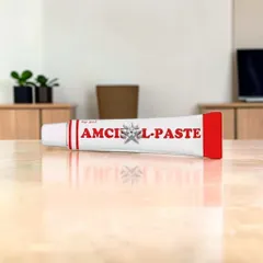 Kem Bôi Dịu Da Miệng A-n-c-i-n-o-l P-a-s-t-e Hỗ Trợ Giảm Khó Chịu Niêm Mạc Tuýp Tiện Lợi