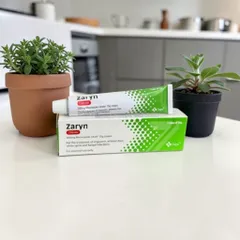 Kem bôi nấm chân làm giảm ngứa, bỏng rát, nứt nẻ do nấm ngoài da loại 15g Nhập khẩu