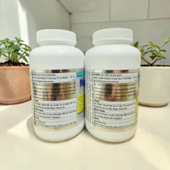 Viên uống bổ sung Magie B6 BVP bổ thần kinh - Chai 250 viên