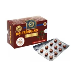 Viên Uống Bổ Sung Thảo Dược Hỗ Trợ Giảm Đầy Hơi, Chướng Bụng, Cân Bằng Tiêu Hóa Hộp 60 Viên