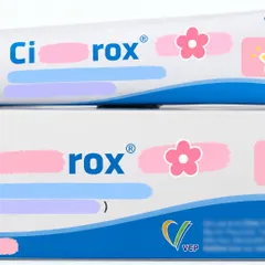 Kem Bôi Da C-i-c-l-o-p-i-r-o-x V-C-P Hỗ Trợ Chăm Sóc & Làm Dịu Da Khô Ráp Tuýp 15g