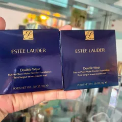 ✨ Phấn phủ Estee Lauder Double Wear kiềm dầu lâu trôi 1N0 chính hãng